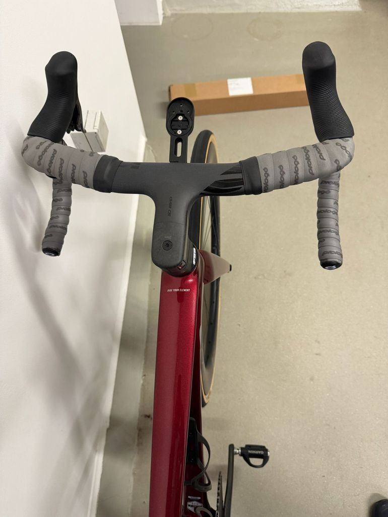 Used Argon 18 Sum SRAM Red eTap AXS 2024 Road & Gravel, Red — image 4 of 9