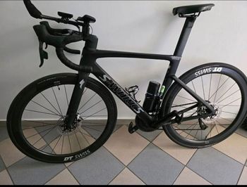 Tweedehands Specialized S-Works Venge Disc - SRAM Red eTap AXS 2020 2020 Racefiets & gravel
