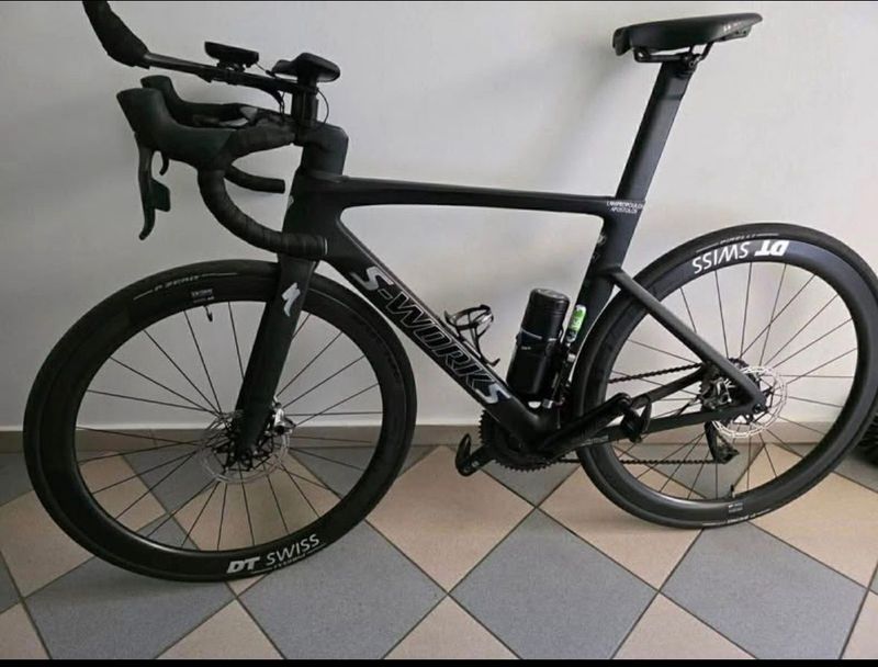 Specialized S-Works Venge Disc - SRAM Red eTap AXS 2020 2020 Road & Gravel de segunda mano