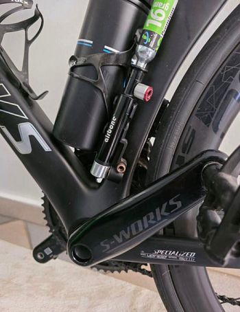 Tweedehands Specialized S-Works Venge Disc - SRAM Red eTap AXS 2020 2020 Road & Gravel — afbeelding 2 van 8