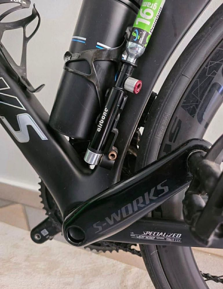 Tweedehands Specialized S-Works Venge Disc - SRAM Red eTap AXS 2020 2020 Road & Gravel — afbeelding 2 van 8