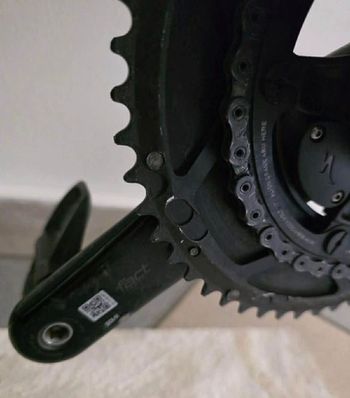 Tweedehands Specialized S-Works Venge Disc - SRAM Red eTap AXS 2020 2020 Road & Gravel — afbeelding 4 van 8