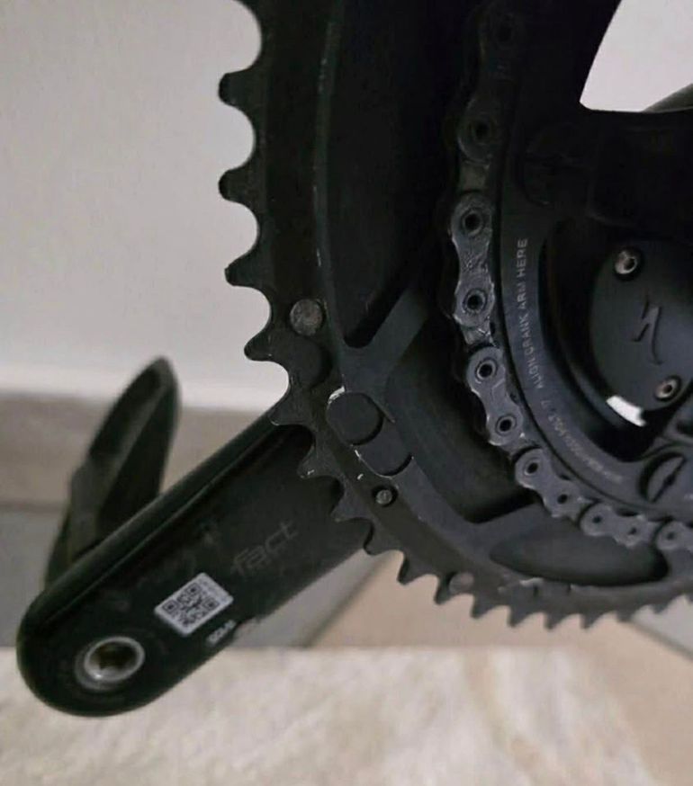 Tweedehands Specialized S-Works Venge Disc - SRAM Red eTap AXS 2020 2020 Road & Gravel — afbeelding 4 van 8
