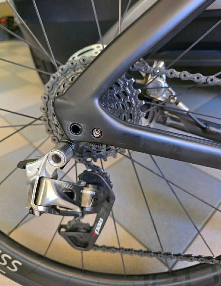 Tweedehands Specialized S-Works Venge Disc - SRAM Red eTap AXS 2020 2020 Road & Gravel — afbeelding 8 van 8
