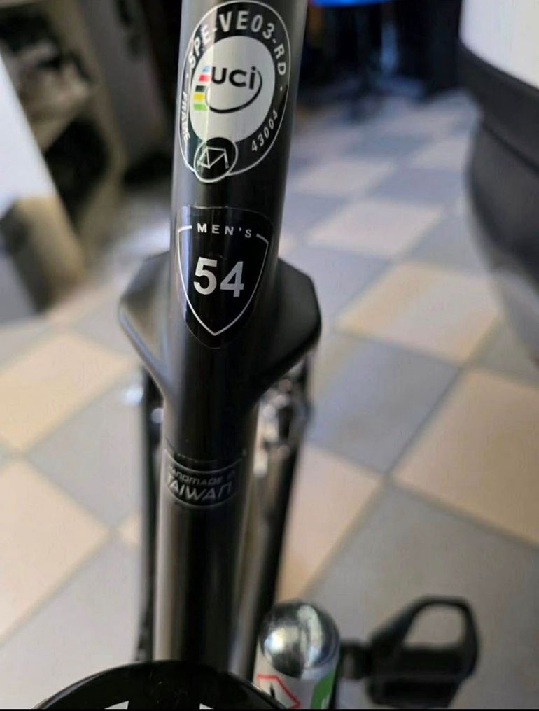 Tweedehands Specialized S-Works Venge Disc - SRAM Red eTap AXS 2020 2020 Road & Gravel — afbeelding 6 van 8