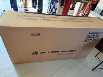 Used Mondraker F-PODIUM RR SL 2024 Frameset 2024 Mountainbike, Blue, 29 — image 5 of 6