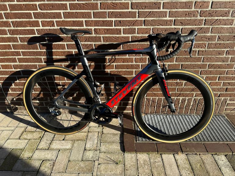Używany Stevens Arcalis 2018 Road & Gravel — zdjęcie 2 z 12