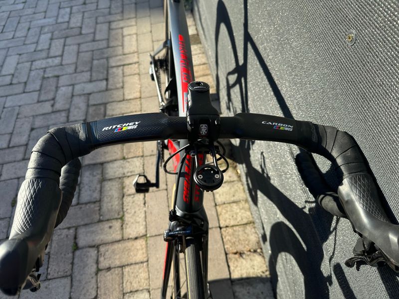 Used Stevens Arcalis 2018 Road & Gravel, Light Gray — image 4 of 12