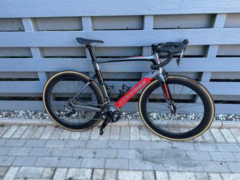 Used Stevens Arcalis 2018 Road & Gravel
