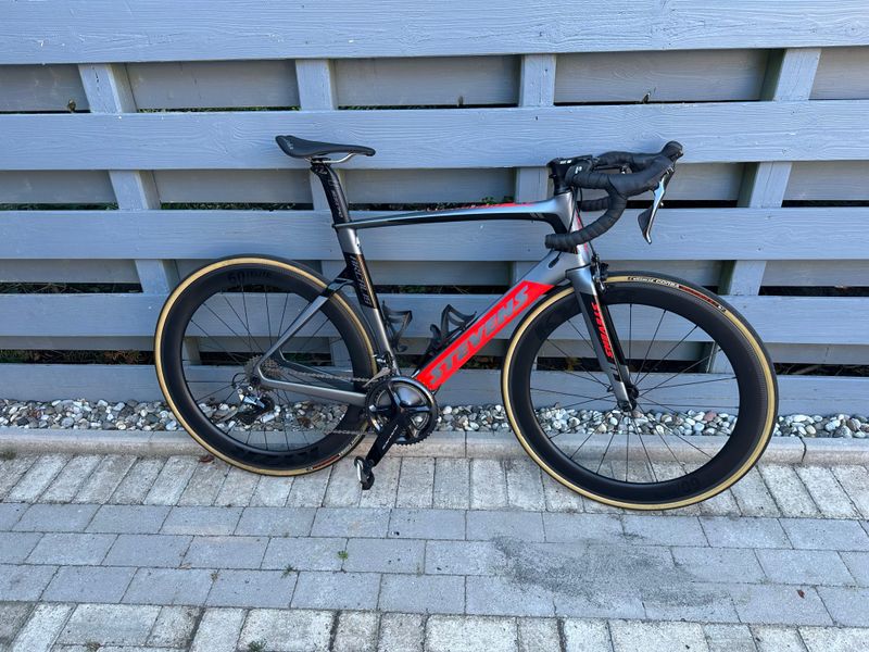 Used Stevens Arcalis 2018 Road & Gravel, Light Gray — image 1 of 12