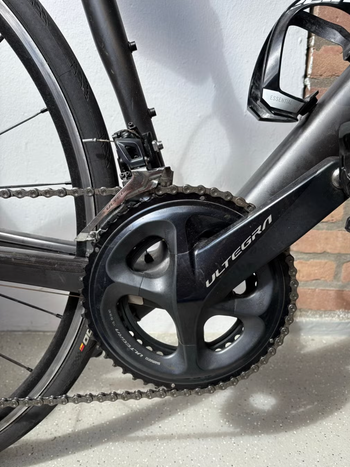 Used Canyon Endurace CF 8.0 2020 2020 Road & Gravel, Black — image 7 of 13