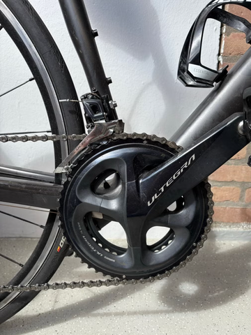 Tweedehands Canyon Endurace CF 8.0 2020 2020 Road & Gravel — afbeelding 7 van 13
