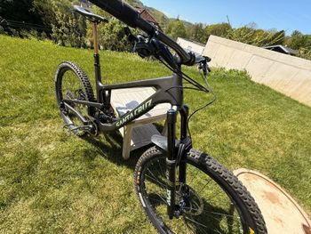 Used Santa Cruz Nomad X01 / Carbon CC / 27.5 2019 2019 Mountainbike, Black, 27.5 — image 10 of 12