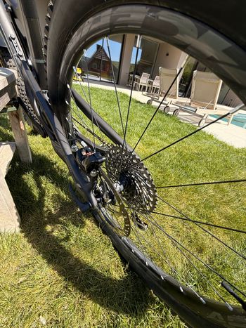 Used Santa Cruz Nomad X01 / Carbon CC / 27.5 2019 2019 Mountainbike, Black, 27.5 — image 9 of 12