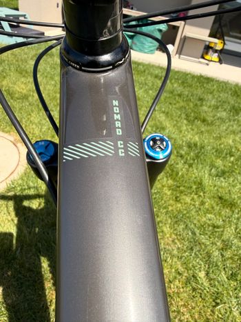 Used Santa Cruz Nomad X01 / Carbon CC / 27.5 2019 2019 Mountainbike, Black, 27.5 — image 8 of 12