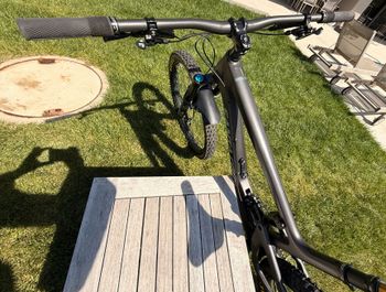 Used Santa Cruz Nomad X01 / Carbon CC / 27.5 2019 2019 Mountainbike, Black, 27.5 — image 11 of 12