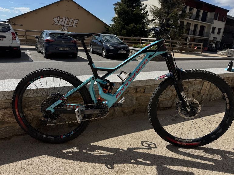 Mondraker Dune Carbon XR 2019 2019 Mountainbike d'occasion — image 1 sur 3
