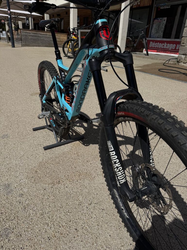 Mondraker Dune Carbon XR 2019 2019 Mountainbike d'occasion — image 3 sur 3