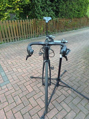 Used Giant TCR Advanced Disc 1 2022 2022 Road & Gravel, Light Gray — image 12 of 14