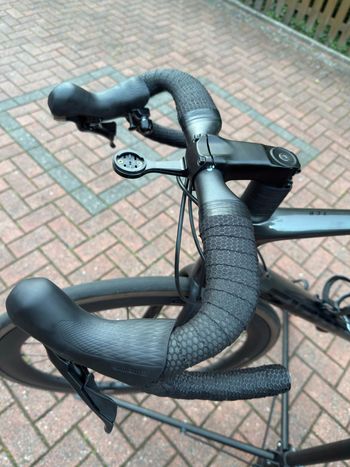 Used Giant TCR Advanced Disc 1 2022 2022 Road & Gravel, Light Gray — image 10 of 14