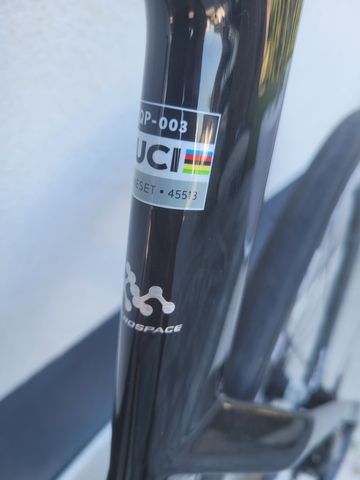 Käytetty Quick Pro ER One 2026 Road & Gravel — kuva 11 / 13