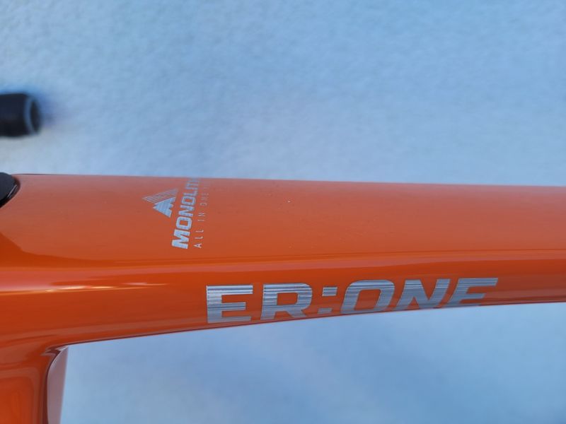Käytetty Quick Pro ER One 2026 Road & Gravel — kuva 8 / 13
