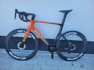 Käytetty Quick Pro ER One 2026 Road & Gravel — kuva 10 / 13