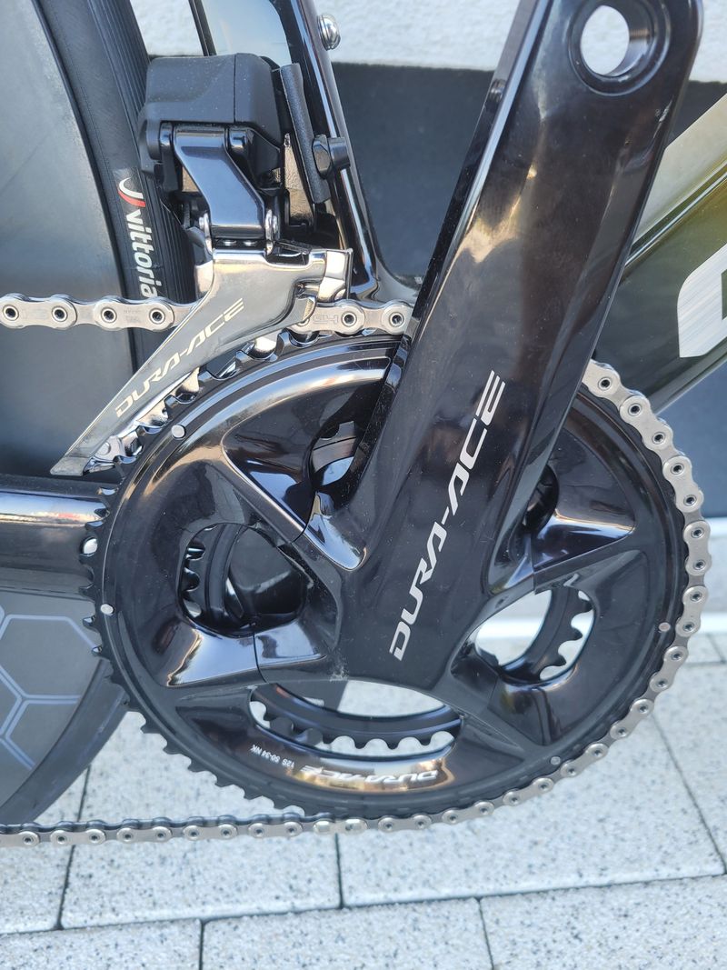 Käytetty Quick Pro ER One 2026 Road & Gravel — kuva 6 / 13