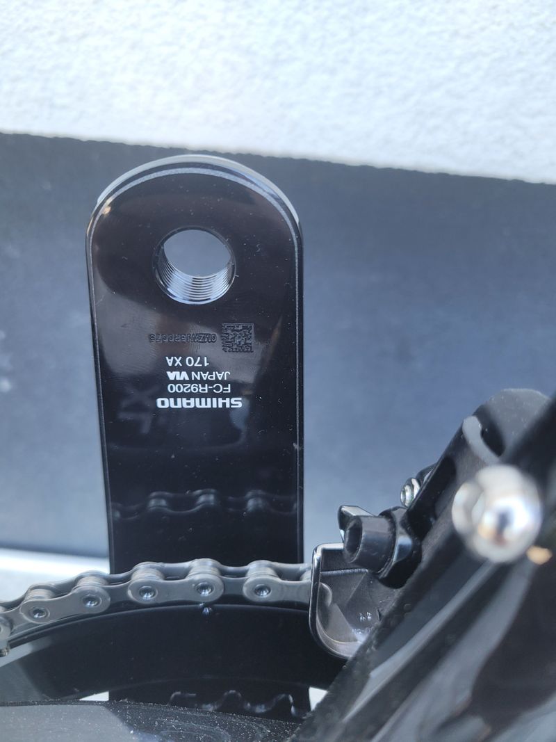 Käytetty Quick Pro ER One 2026 Road & Gravel — kuva 12 / 13