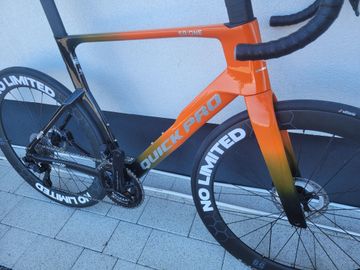 Käytetty Quick Pro ER One 2026 Road & Gravel — kuva 2 / 13