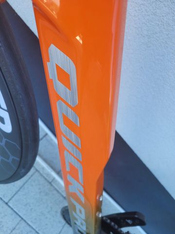 Käytetty Quick Pro ER One 2026 Road & Gravel — kuva 13 / 13