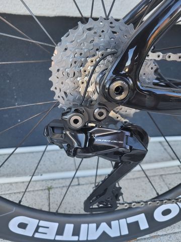 Käytetty Quick Pro ER One 2026 Road & Gravel — kuva 9 / 13