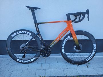 Gebrauchtes Quick Pro ER One 2026 Road & Gravel
