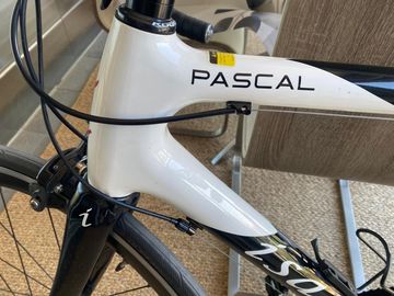 pascal ISAAC 2018 Road & Gravel d'occasion — image 12 sur 13