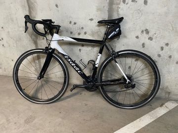 pascal ISAAC 2018 Road & Gravel usato