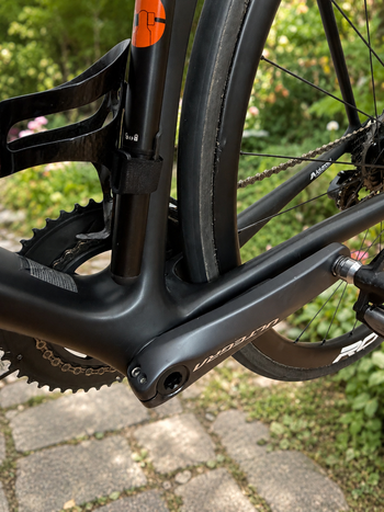 Used Giant TCR Advanced Pro 1 Disc 2021 2021 Road & Gravel, Black — image 5 of 8