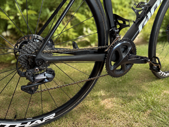 Used Giant TCR Advanced Pro 1 Disc 2021 2021 Road & Gravel, Black — image 4 of 8