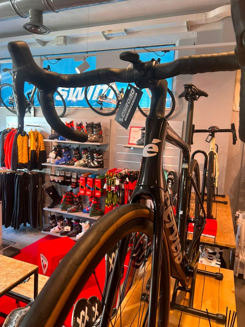 Used Cervélo Caledonia -5 2025 Road & Gravel, Black — image 5 of 5