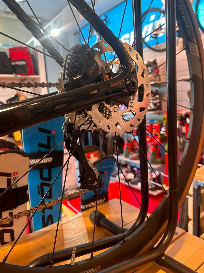 Used Cervélo Caledonia -5 2025 Road & Gravel, Black — image 4 of 5