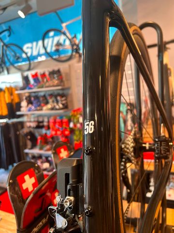 Used Cervélo Caledonia -5 2025 Road & Gravel, Black — image 2 of 5