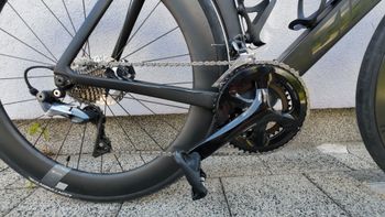 Käytetty Giant Propel Advanced 1 Disc 2020 2020 Road & Gravel — kuva 5 / 10