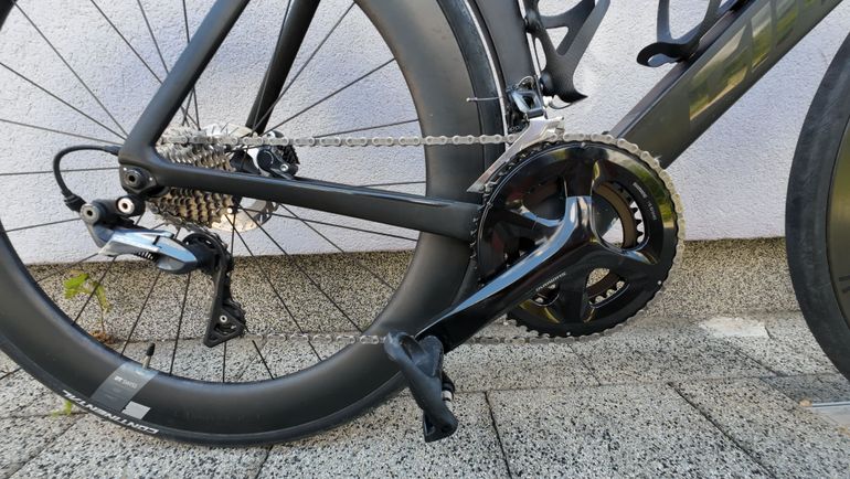 Käytetty Giant Propel Advanced 1 Disc 2020 2020 Road & Gravel — kuva 5 / 10