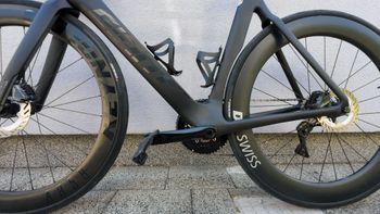 Käytetty Giant Propel Advanced 1 Disc 2020 2020 Road & Gravel — kuva 3 / 10