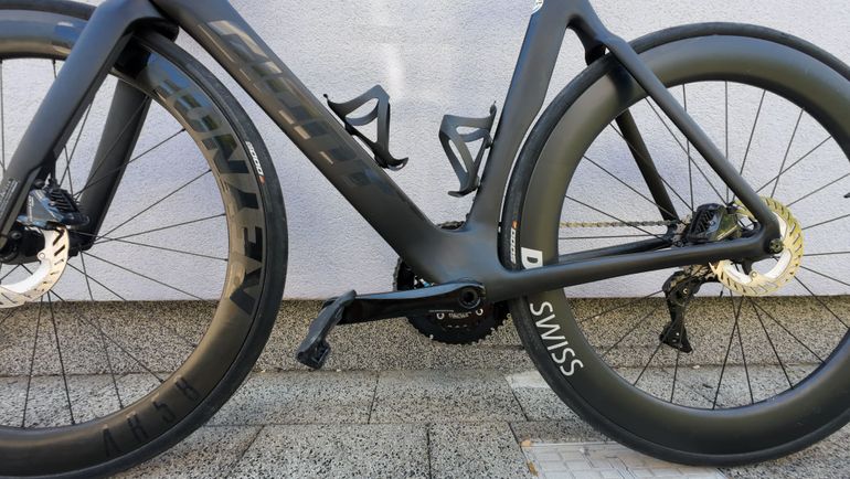Käytetty Giant Propel Advanced 1 Disc 2020 2020 Road & Gravel — kuva 3 / 10