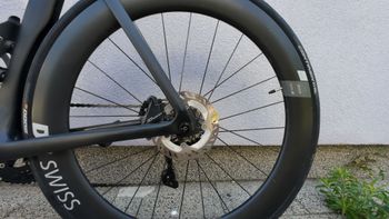 Käytetty Giant Propel Advanced 1 Disc 2020 2020 Road & Gravel — kuva 8 / 10