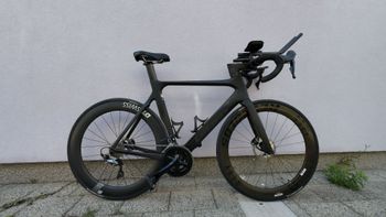 Käytetty Giant Propel Advanced 1 Disc 2020 2020 Road & Gravel — kuva 10 / 10