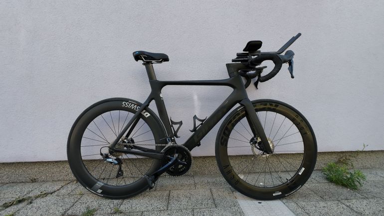 Käytetty Giant Propel Advanced 1 Disc 2020 2020 Road & Gravel — kuva 10 / 10