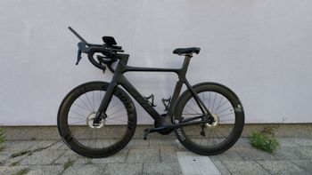 Käytetty Giant Propel Advanced 1 Disc 2020 2020 Road & Gravel