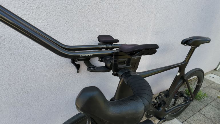 Käytetty Giant Propel Advanced 1 Disc 2020 2020 Road & Gravel — kuva 2 / 10