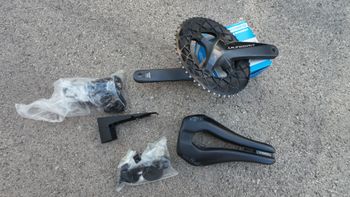 Käytetty Giant Propel Advanced 1 Disc 2020 2020 Road & Gravel — kuva 7 / 10